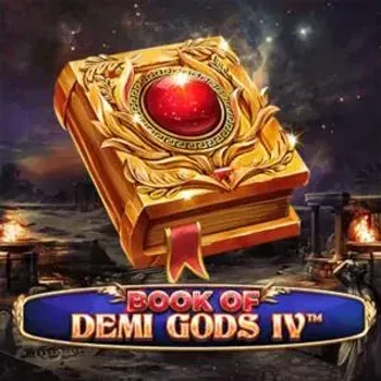 Book Of Demi Gods 4 Mafia Casino